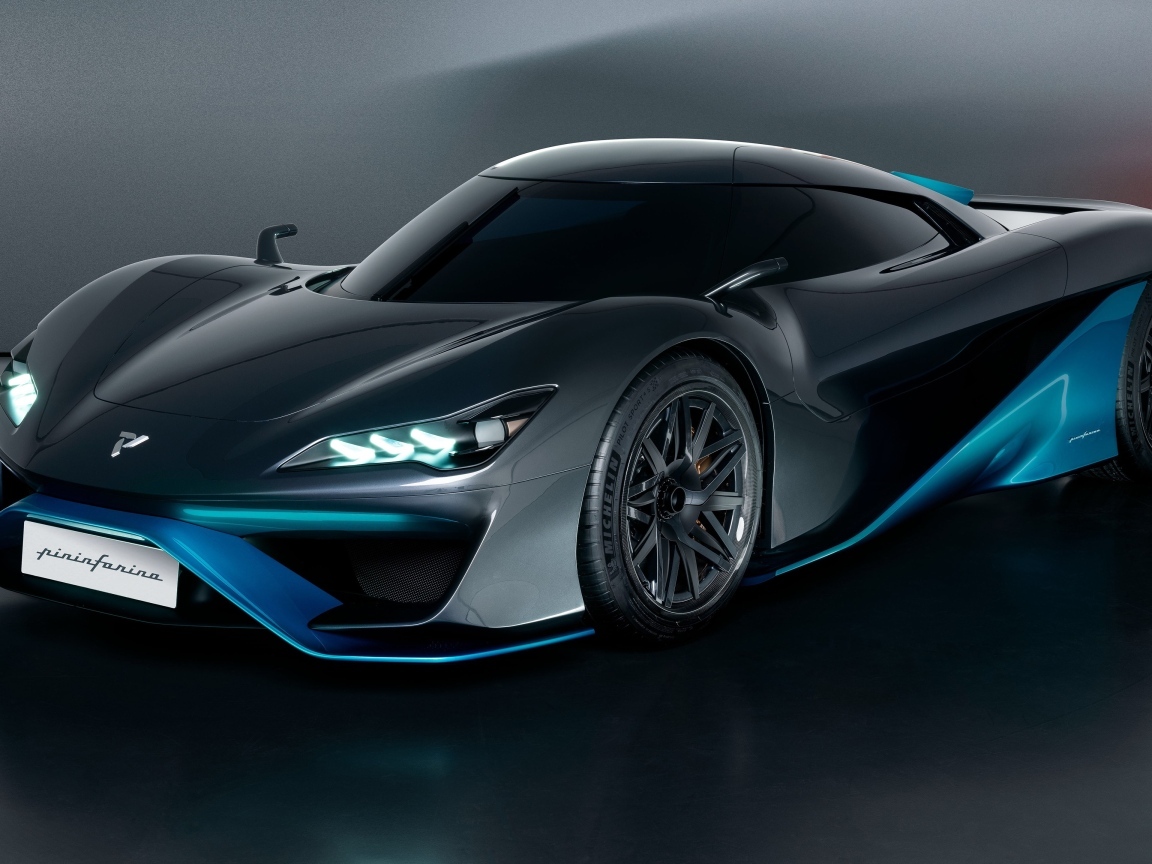 Спортивный автомобиль Viritech Apricale