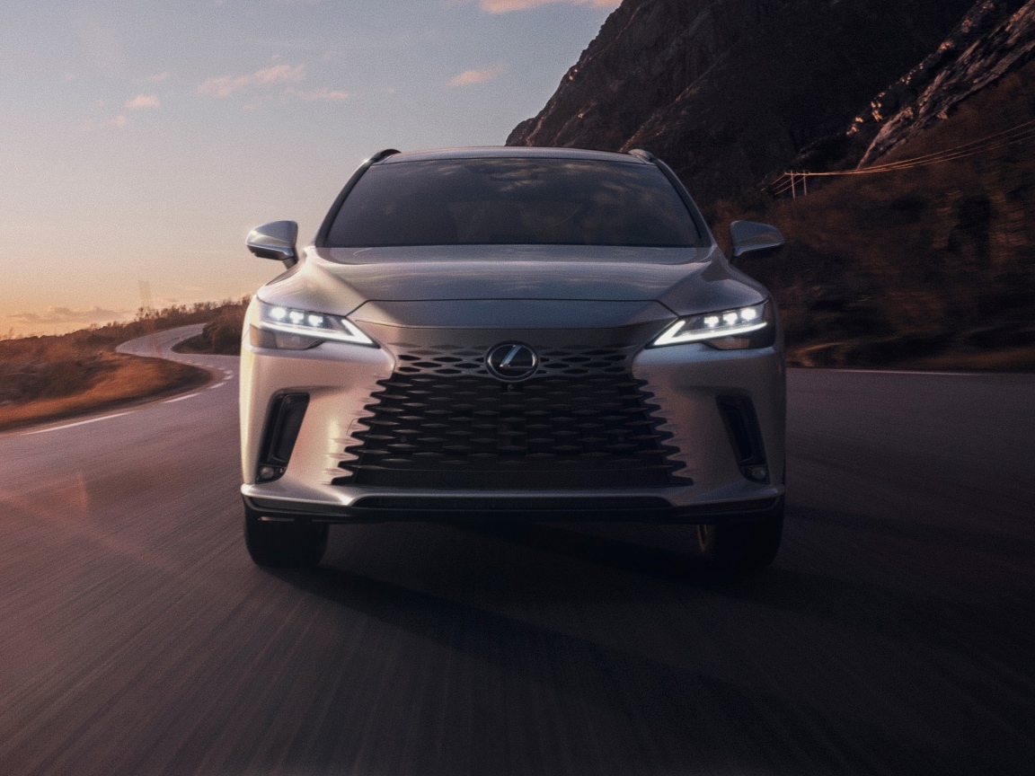 Автомобиль Lexus RX 350 AWD