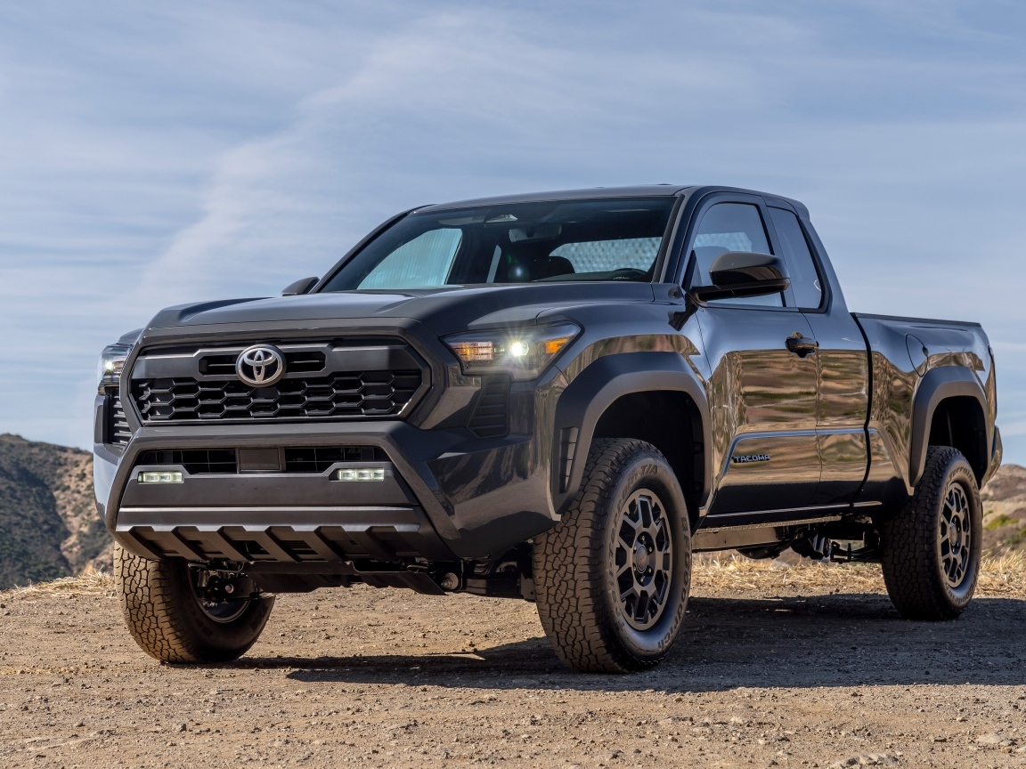 Джип пикап Toyota Tacoma TRD PreRunner XtraCab 2024  года