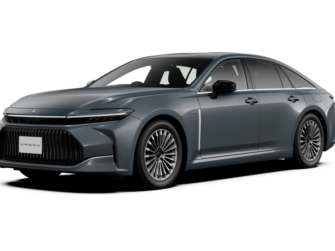 Автомобиль седан Toyota Crown FCEV