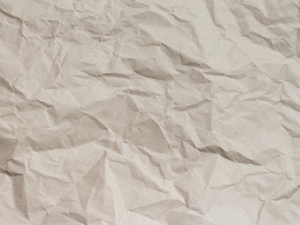 Мятая бумага для фона