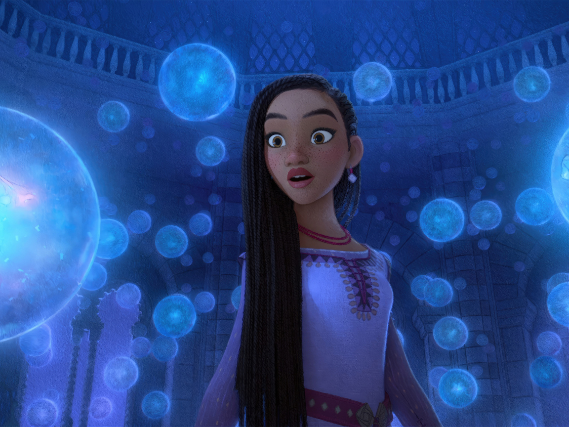 Новый мультфильм Заветное желание 2023