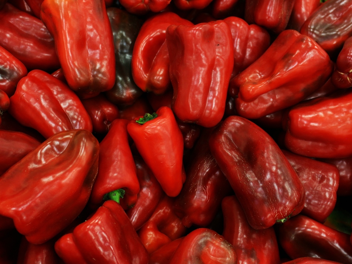 Большой сладкий болгарский перец