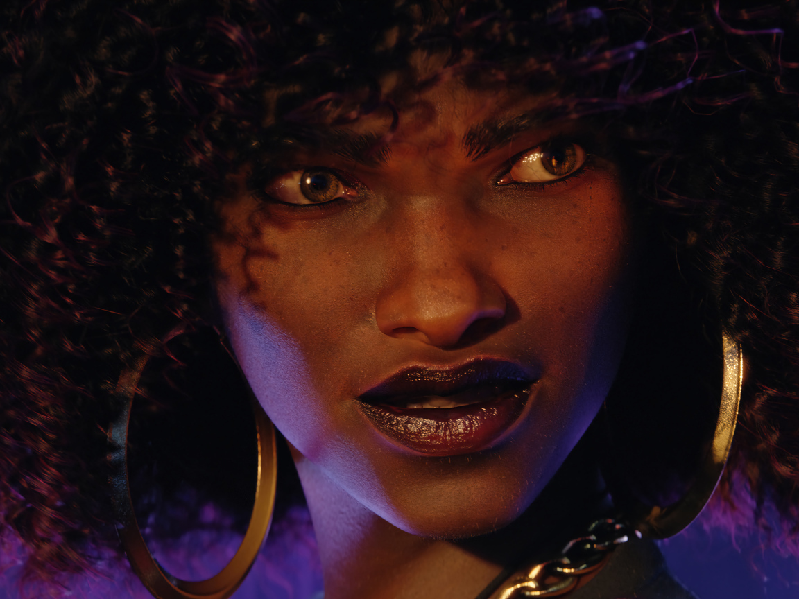 Лайла Эллисон персонаж компьютерной игры Redfall