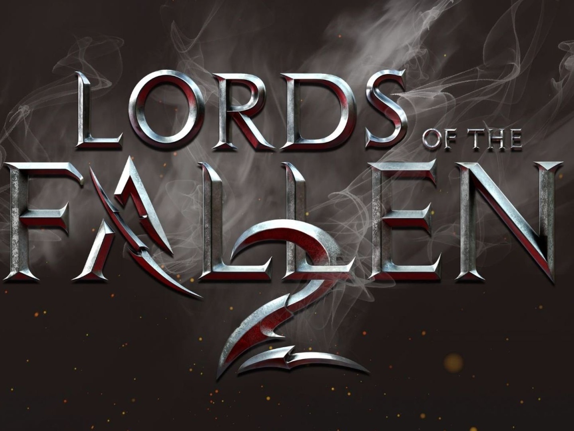 Логотип компьютерной игры The Lords of the Fallen, 2023