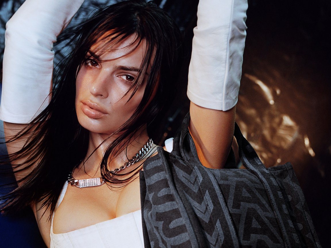 Горячая девушка модель Эмили Ратаковски