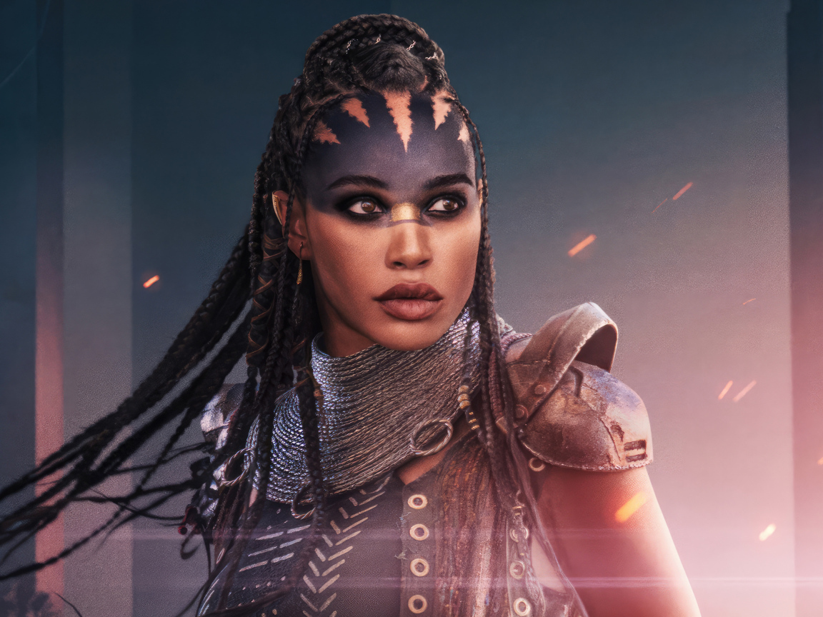 Персонаж Дерва фильм Мятежная Луна