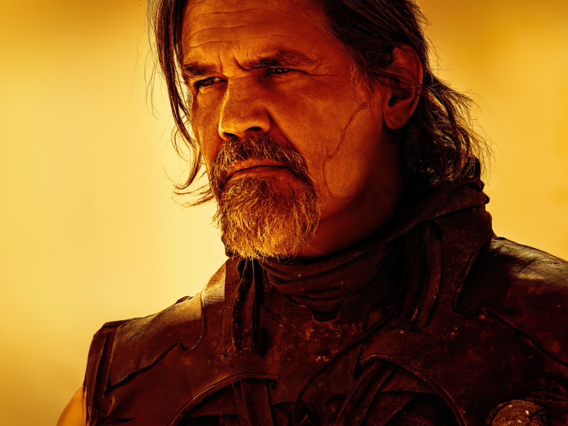 Персонаж Гурни Халлек новый фильм Дюна: Часть вторая