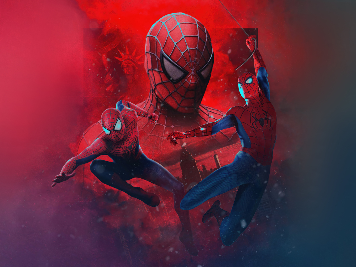 Постер фильма Человек-паук: Нет пути домой