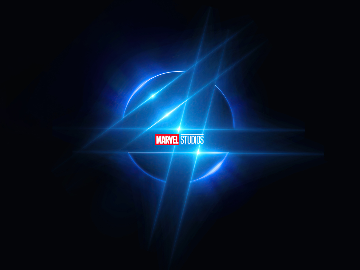 Постер нового фильма Фантастическая четвёрка, 2025