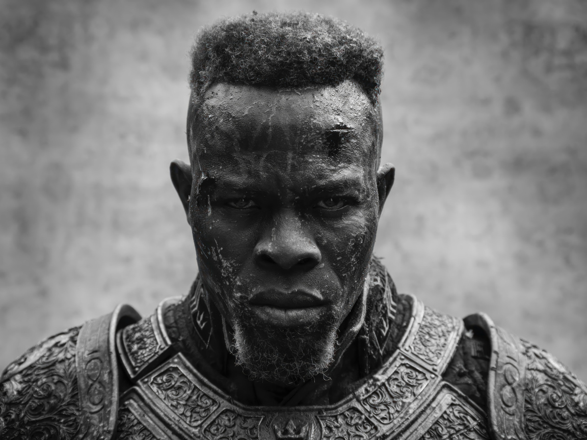 Персонаж нового фильма Мятежная Луна