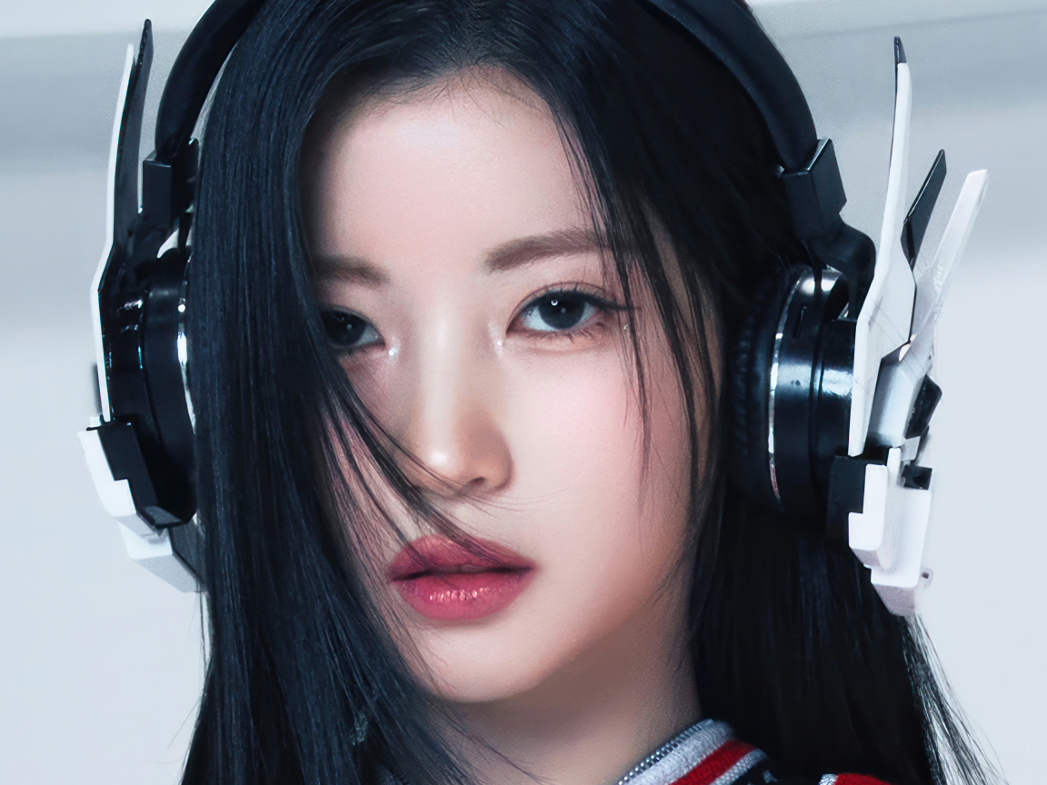 Аса участница женской группы BabyMonster