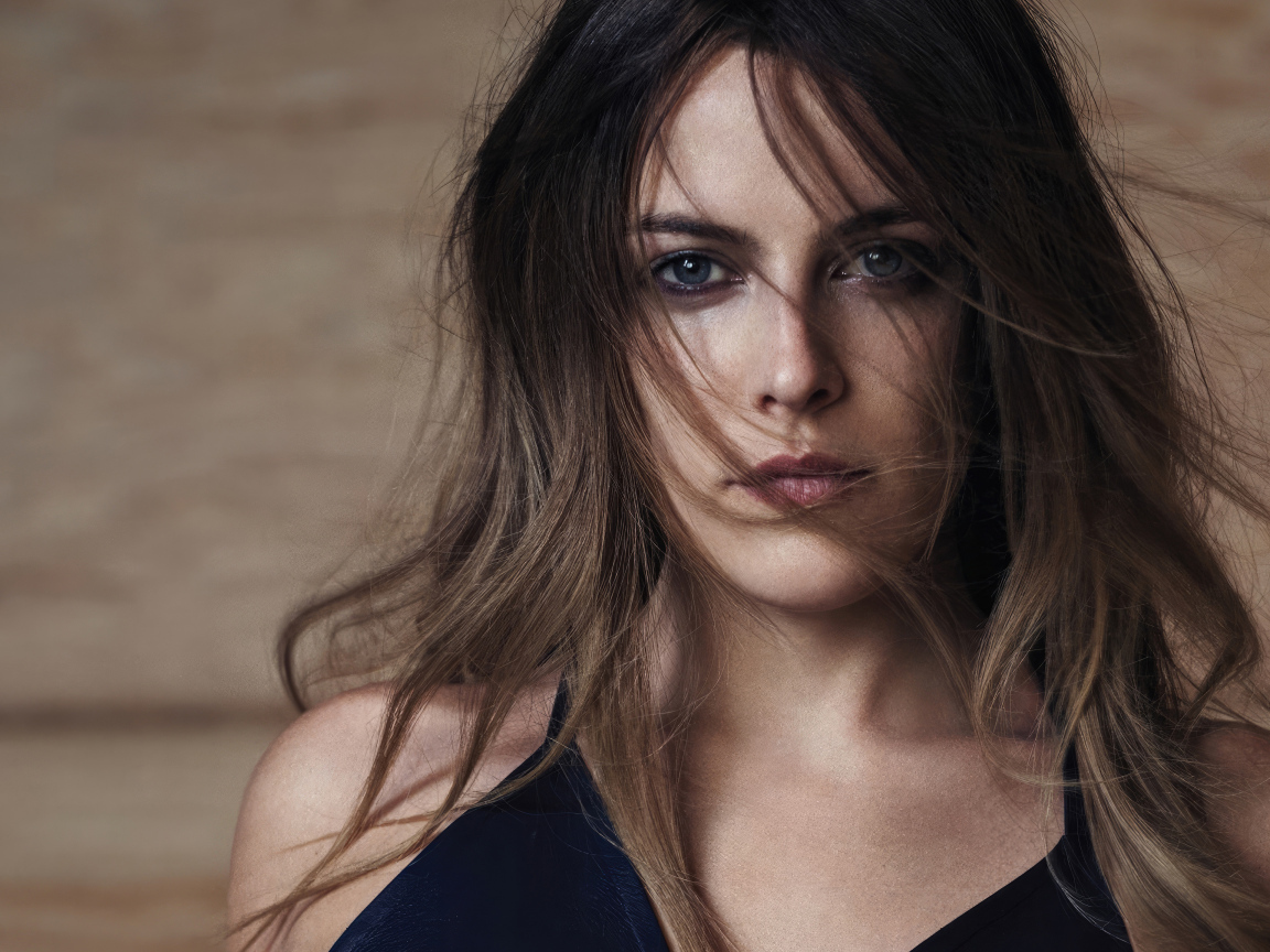 Американская актриса Райли Кио