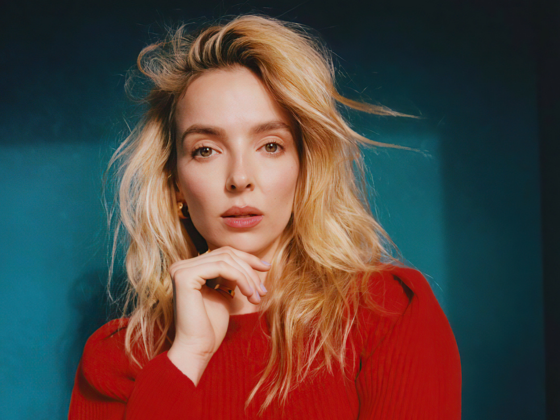 Британская актриса Джоди Комер