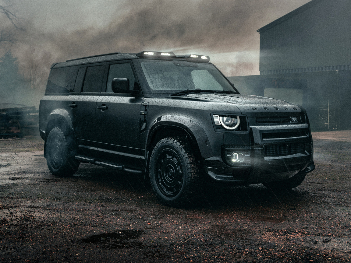 Внедорожник Land Rover Defender Widetrack 2024 года