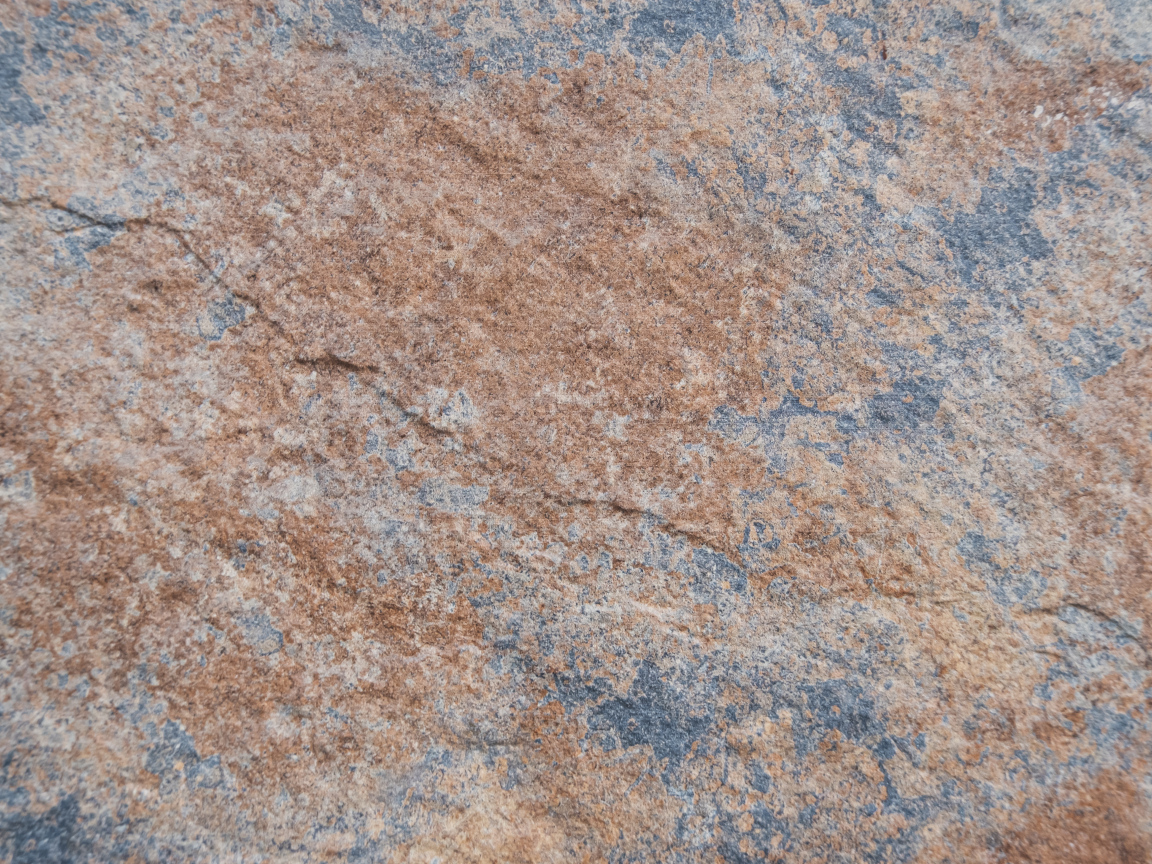Коричневый и синий фон каменная стена
