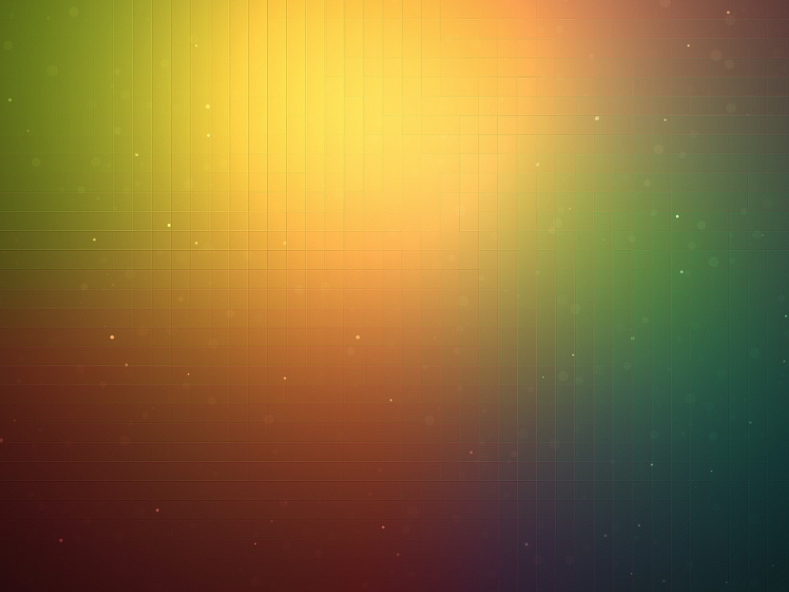 Зелено- оранжевый фон 