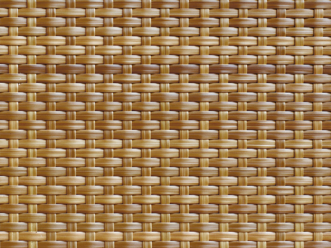 Плетеная текстура из искусственного ротанга