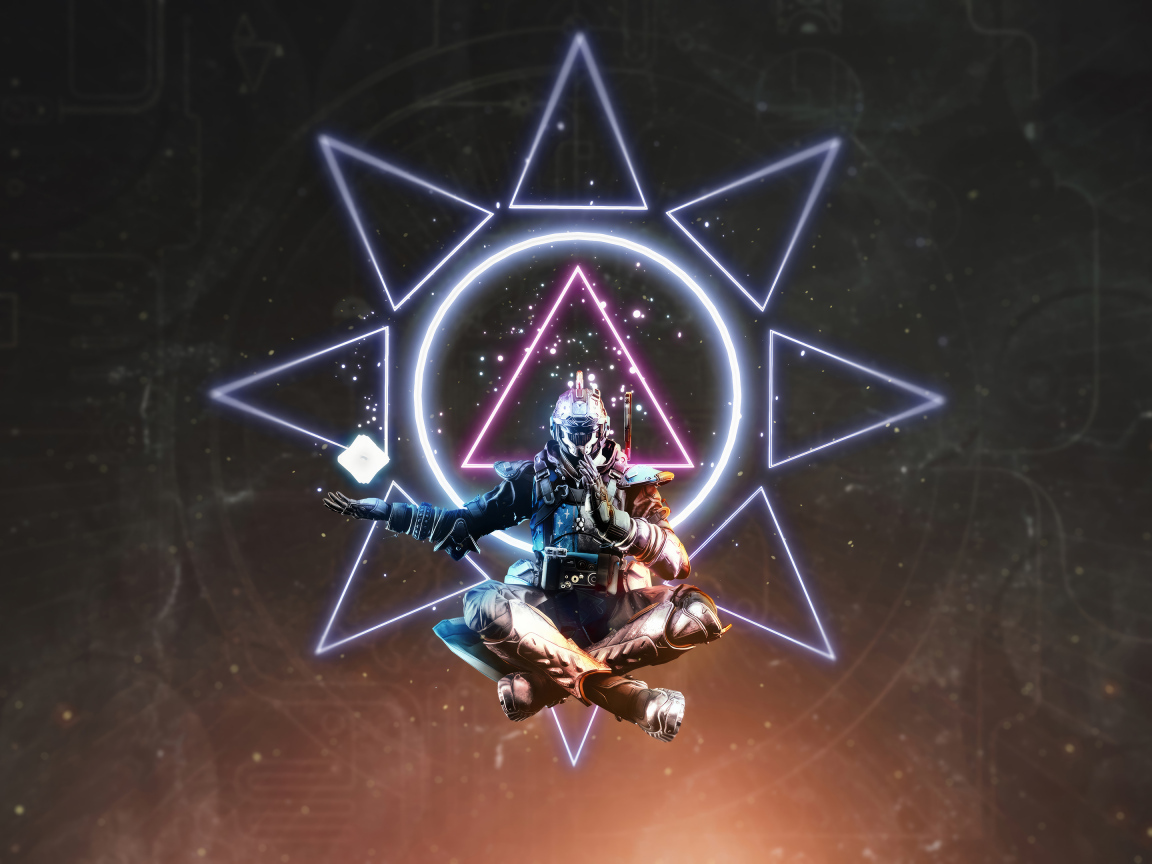 Логотип компьютерной игры Destiny 2: The Final Shape, 2024