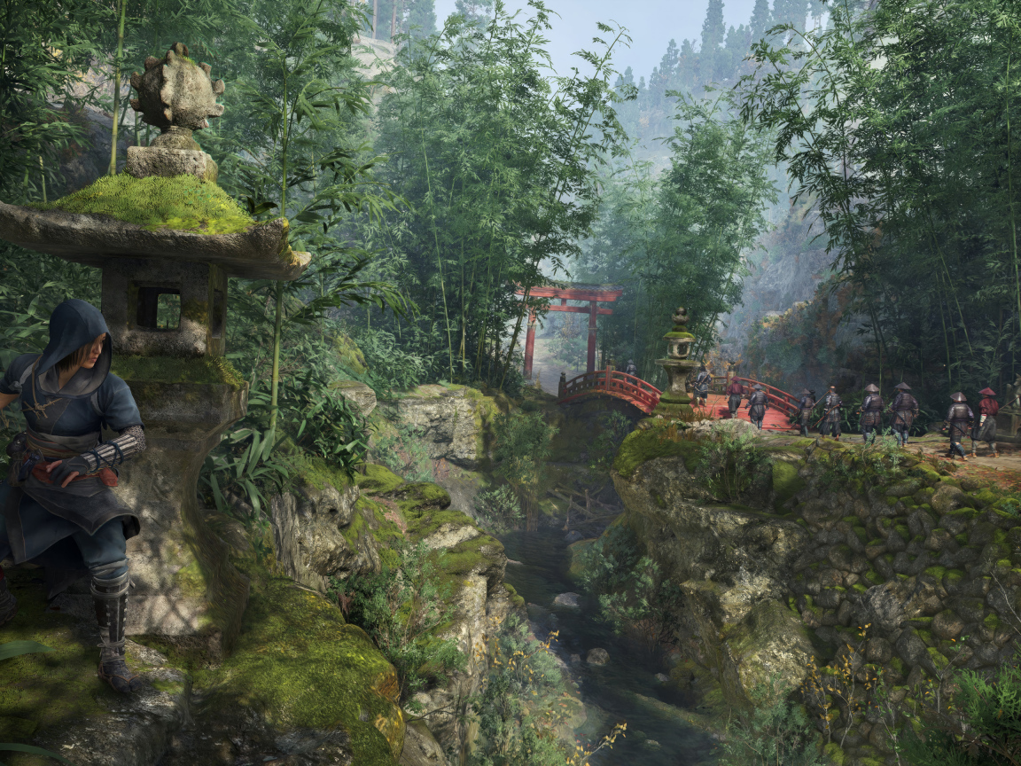 Новая компьютерная игра Assassin’s Creed Shadows, 2024