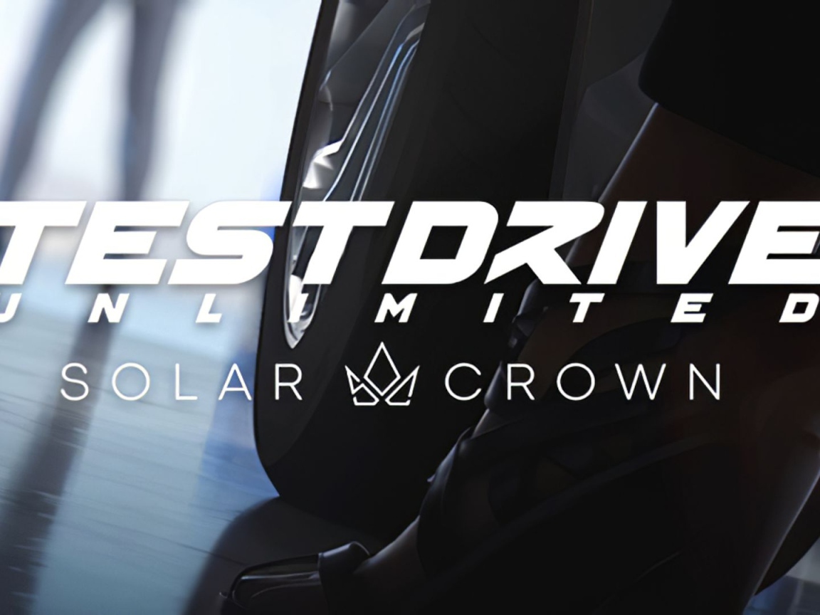 Постер компьютерной игры Test Drive Unlimited Solar Crown