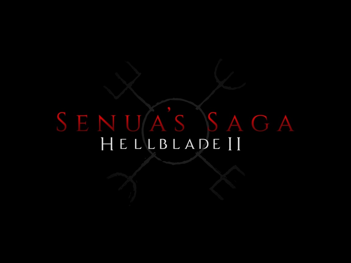 Постер новой компьютерной игры Senua’s Saga: Hellblade 2