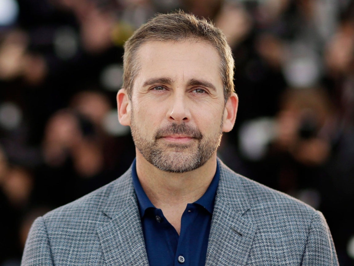 Популярный актер Стив Карелл