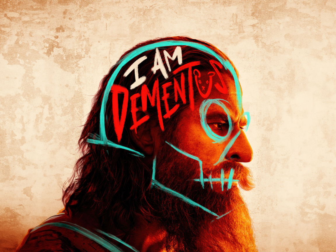 Персонаж Дементус фильм Фуриоса: Хроники Безумного Макса