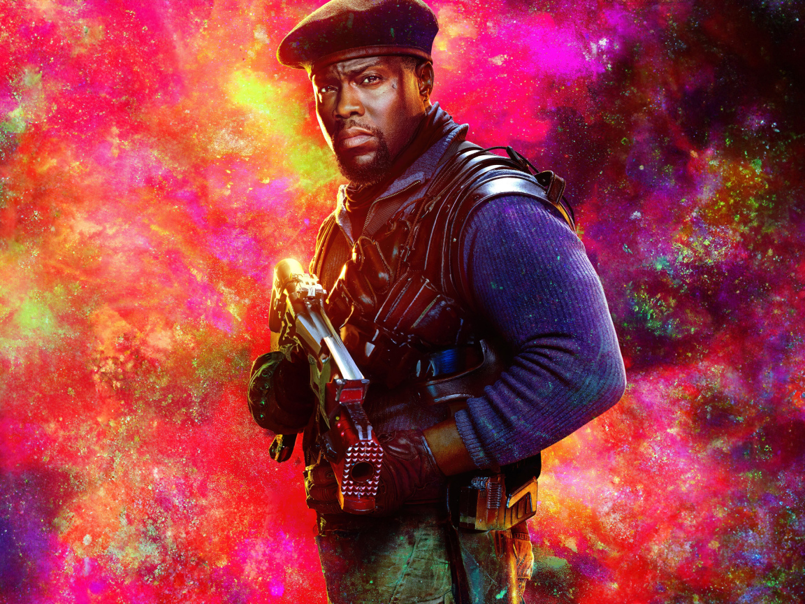 Персонаж Роланд новый фильм Бордерлендс, 2024