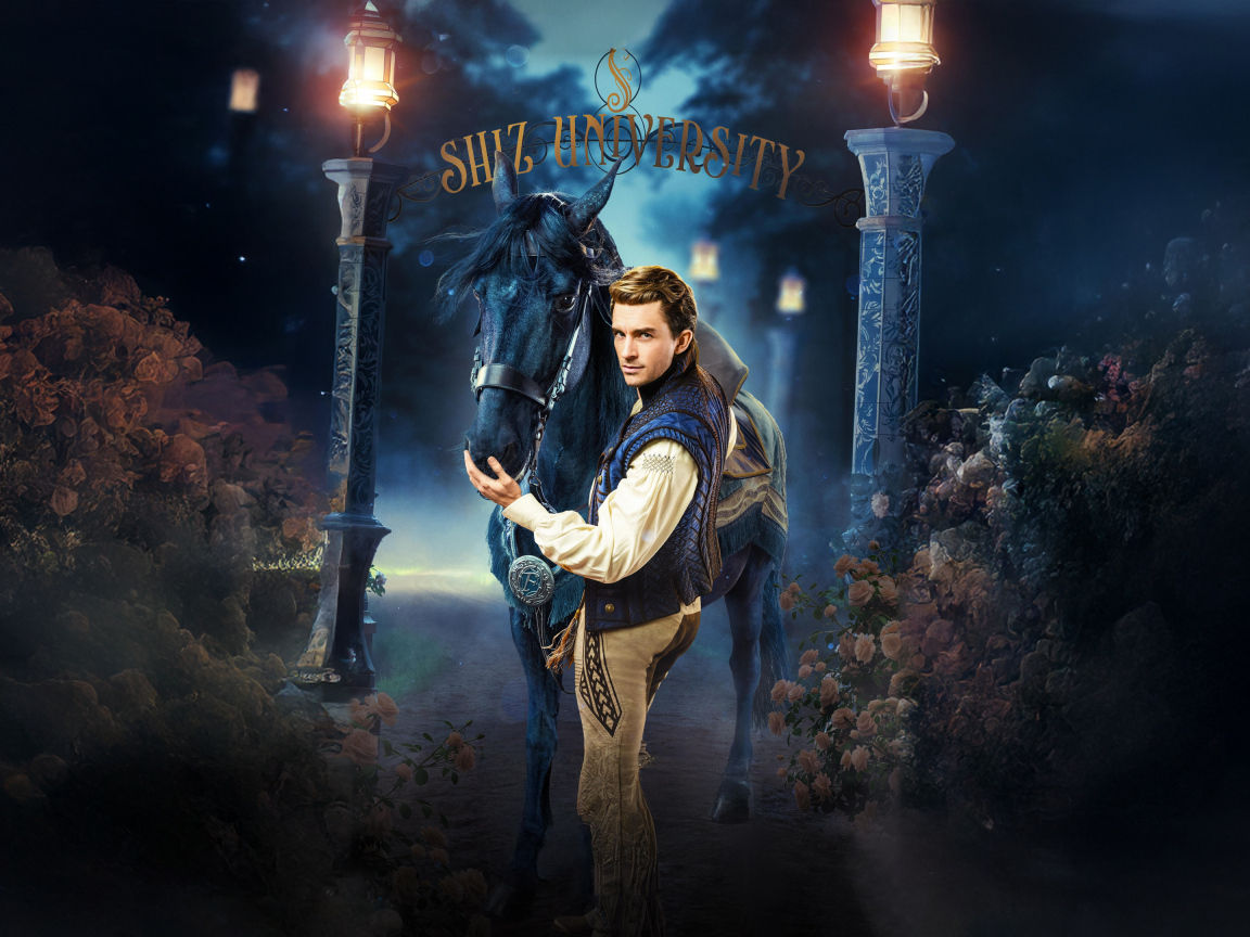 Персонаж Фиеро из нового фильма Злая: Часть первая, 2024