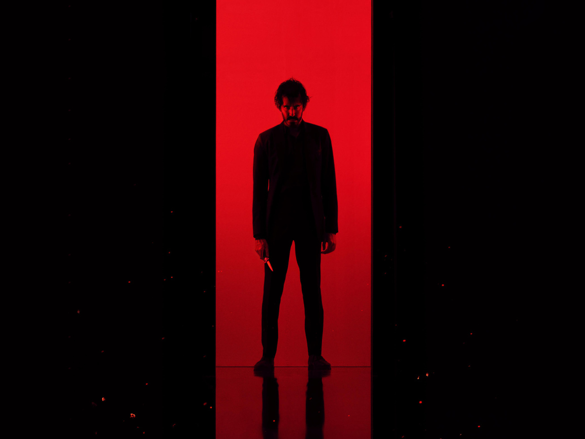 Постер нового фильма Манкимэн, 2024