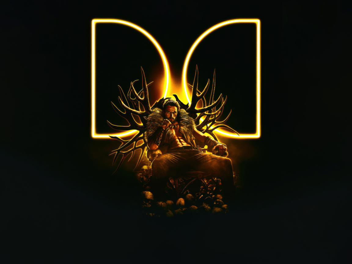 Постер нового фильма Крейвен-охотник