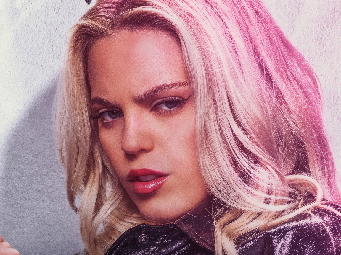 Рене Рэпп в фильме Дрянные девчонки, 2024