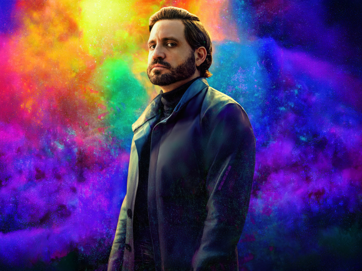 Персонаж Атлас в новом фильме Бордерлендс, 2024