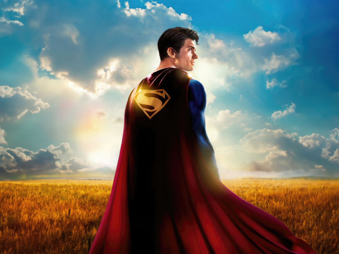 Персонаж нового фильма Супермен: Наследие, 2025