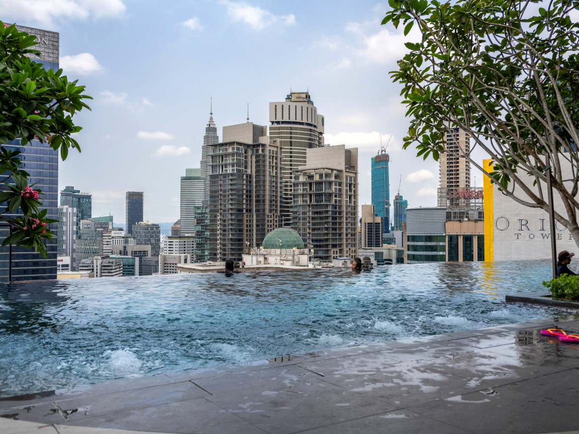 Небоскребы Куала-Лумпур, Малайзия