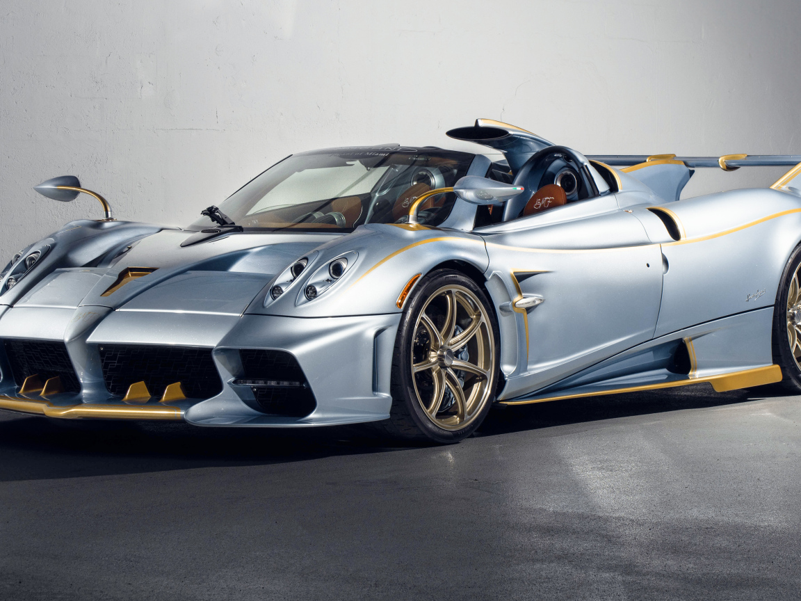 Спорткар Pagani Imola Roadster BMF