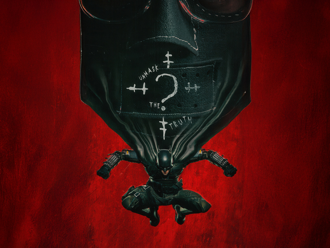 Постер фильма Бэтмен. Часть 2