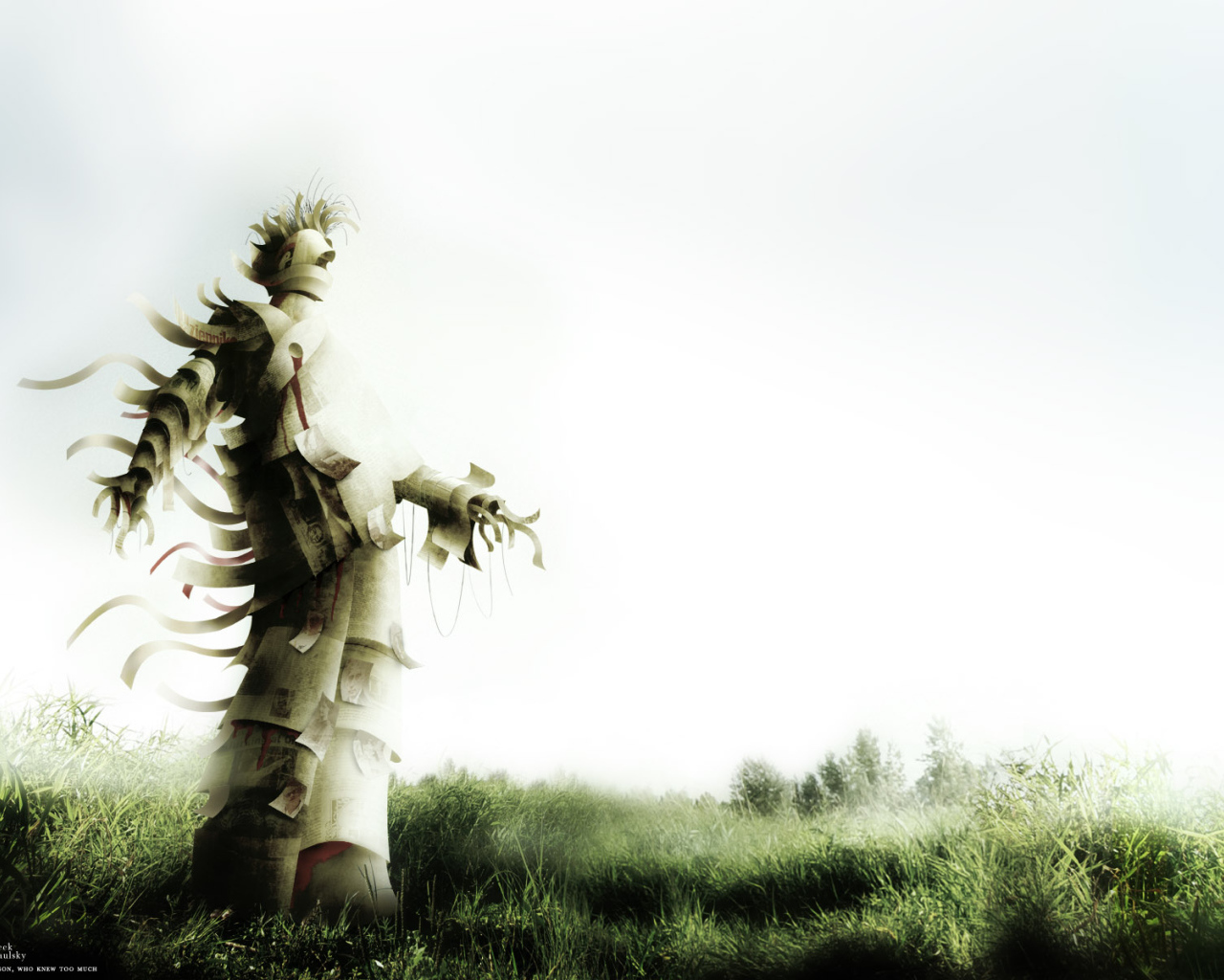 Дуновение ветра