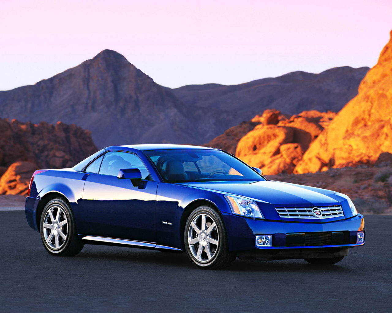 Cadillac XLR