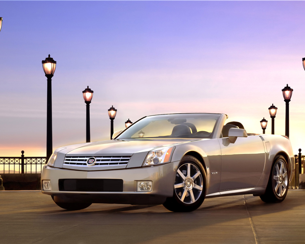 Cadillac XLR