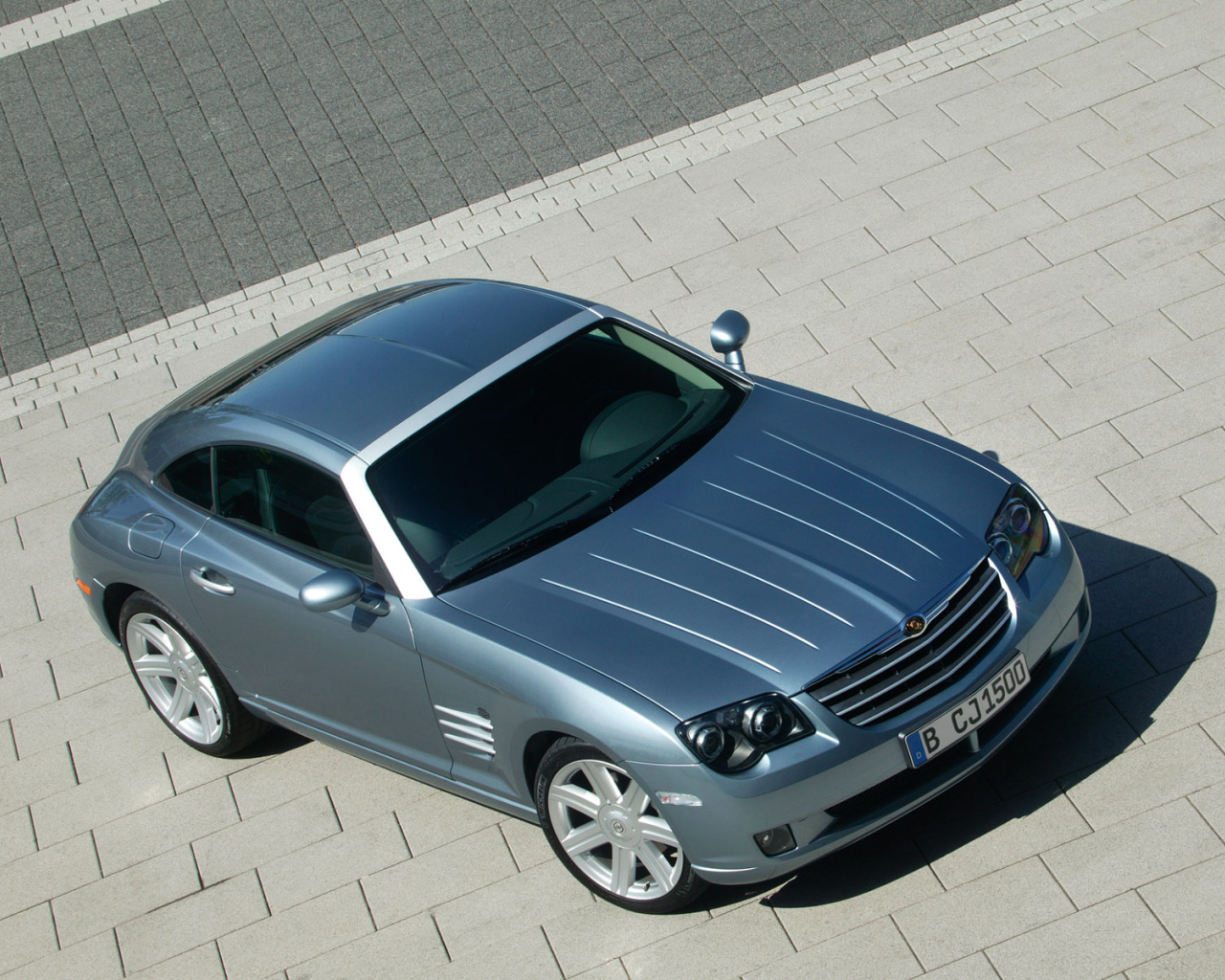 Chrysler Crossfire