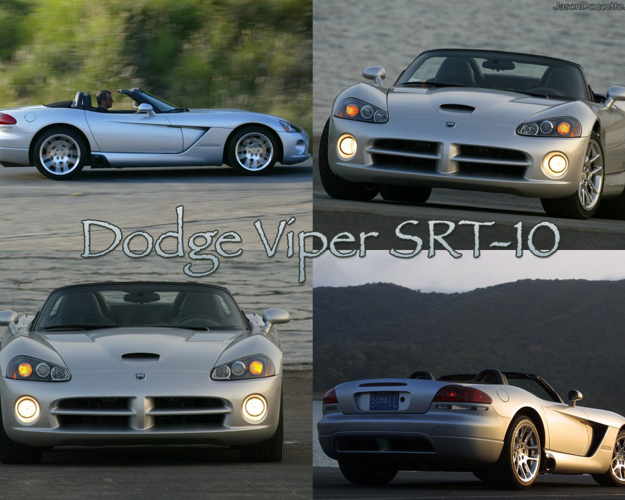 Додж Вайпер