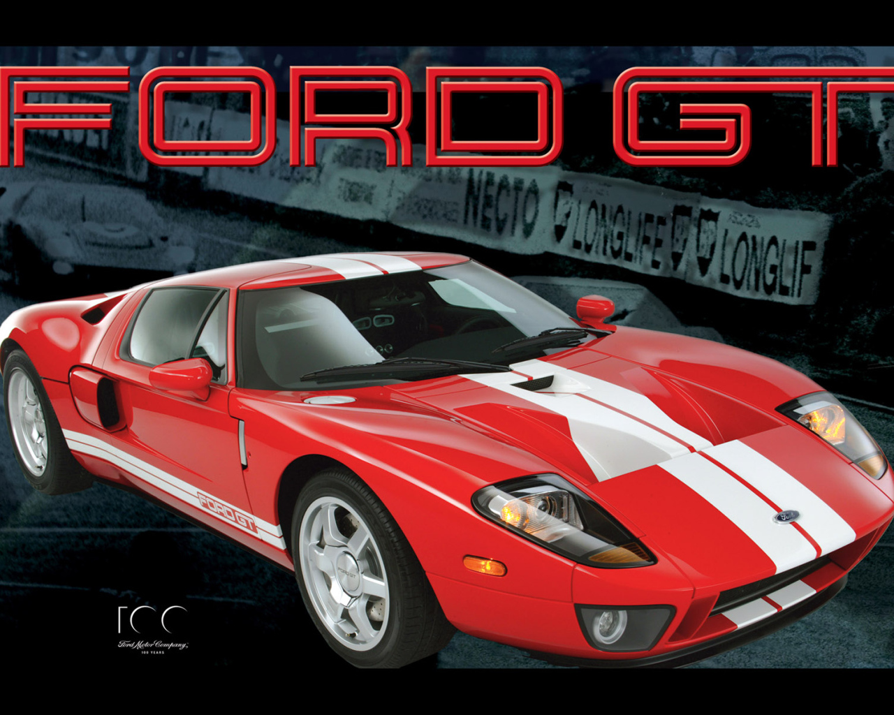 Ford GT
