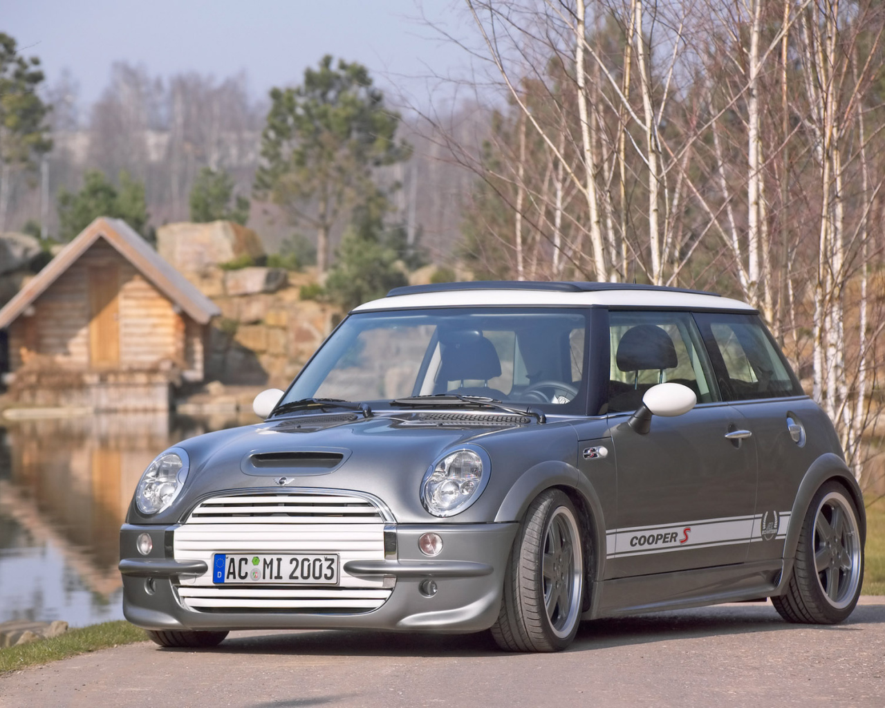 Mini Cooper S