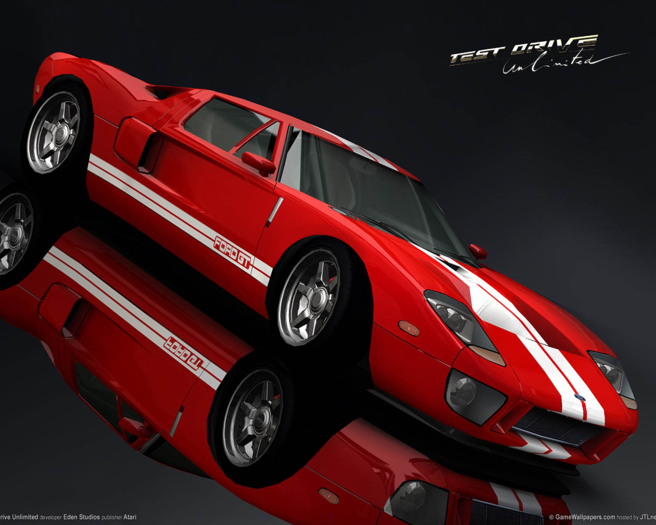 Test Drive Unlimited