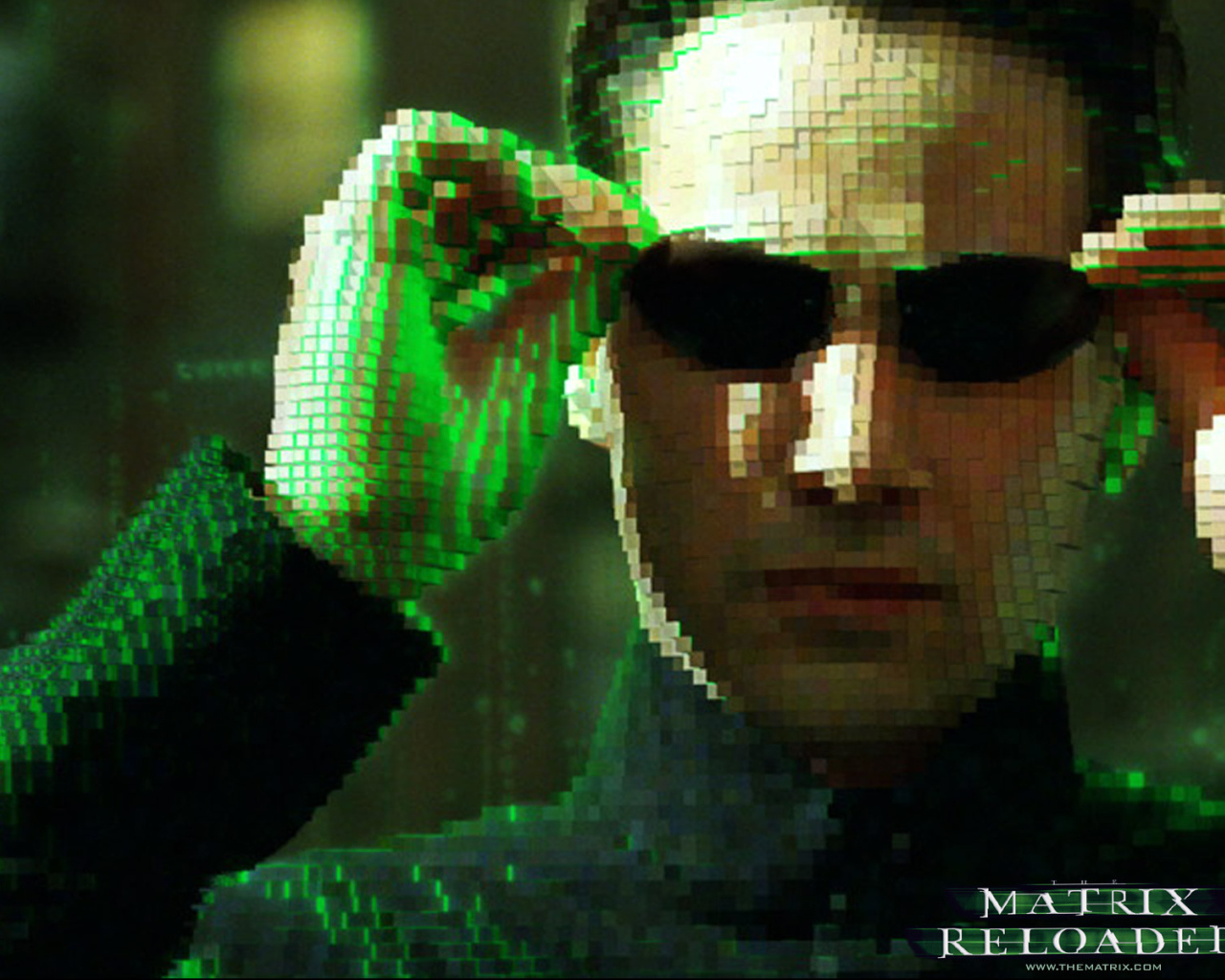 Matrix Reloaded