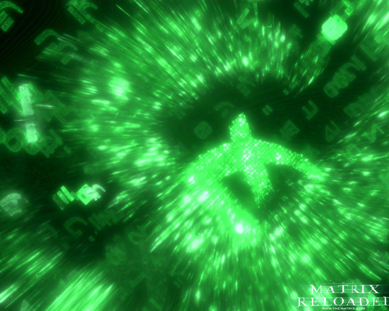 Matrix Reloaded