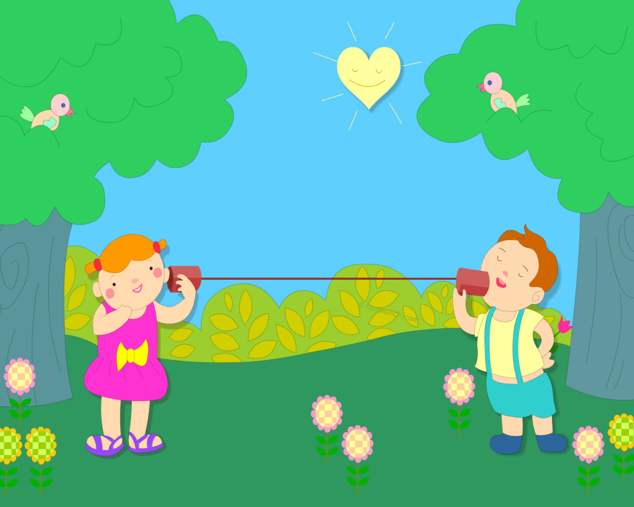 Счастливого дня Святого Валентина