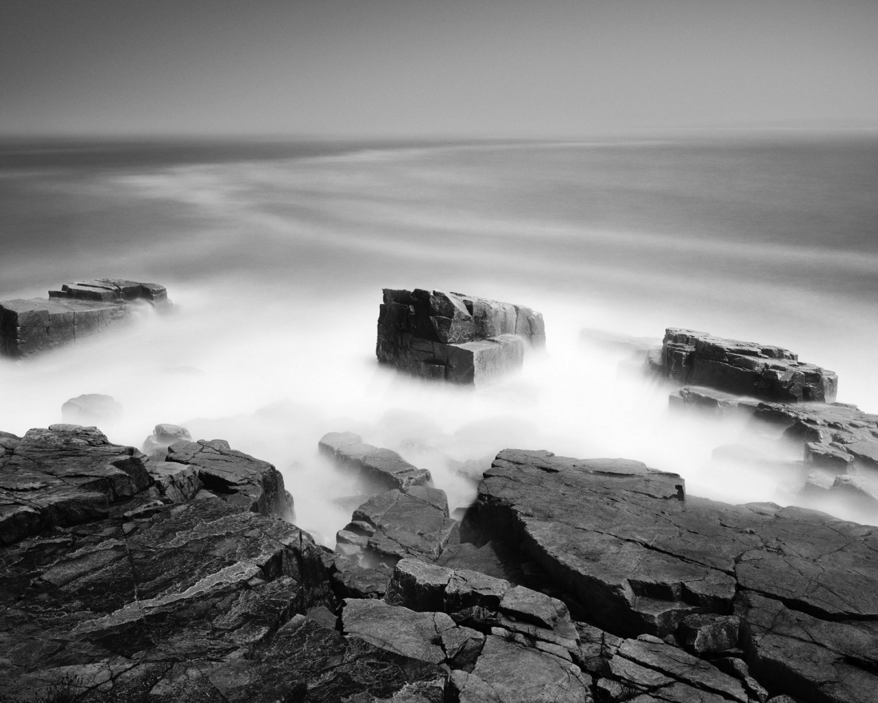 Морской туман